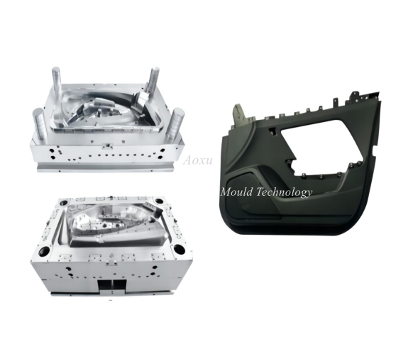 자동차 플라스틱 도어 패널 사출 금형 제조업체